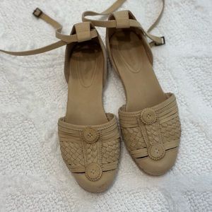 Antik Batik Espadrilles- Brand New